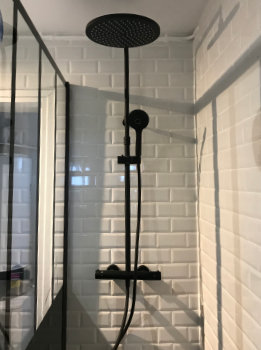 Rénovation de salle de bain