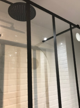 Rénovation de douche